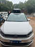 智汇汽车车顶行李箱SUV通用大容量轿车专车专用汽车改装车载旅行箱架 双开700L+静音横杆+包安装+5704B 哈弗H6大狗M6赤兔H9神兽F7X初恋 实拍图