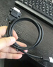 优越者 USB转RS232串口线 九针转usb 支持考勤机收银机标签打印机线com口调试线1.5米Y-105T 实拍图
