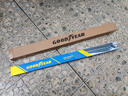 固特异（Goodyear）日产逍客雨刮器片16至23款前后套装雨刷片 1套 实拍图