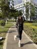 达芙妮厚底雪地靴女款冬季2026新款加绒加厚保暖棉鞋毛毛女鞋鞋子 栗色【主图热销款】 38 实拍图
