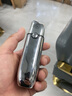 RASW德国刀头油头增白器理发剃光头神器剃光头专用理发器男剃须刀专业智能电动理发器成人儿童婴儿家用 【银色增白器】德国静音安全不卡发 浮动双网刀头 实拍图