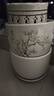 仟尚亿随机八个花盆陶瓷批发带托盘家用绿萝创意简约多肉植物小多肉花盆 花好月圆大号两个（带托盘） 【破损包赔-有问题联系客服处理】 实拍图