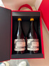拉菲葡瑞黑皮诺干红葡萄酒750ml*2瓶礼盒装 节日礼品 原瓶进口红酒 实拍图