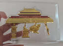 博物文创故宫太和殿冰箱贴中国风磁贴北京旅游纪念品伴手礼生日礼物 礼盒 实拍图