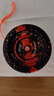 赟娅金属悠悠球比赛专用死睡眠专业10珠轴承溜溜球铝合金yoyo球玩具 AO1黑红金点【10条绳子】 实拍图