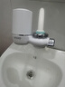 联塑（LESSO）净水器家用厨房清洗水前置水龙头过滤器厨房卫生间通用除水垢直净自来水 1机1芯【水质更加】适配多种龙头 实拍图