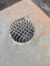304不锈钢地漏侧边墙洞防鼠防鸟罩110排水管下水道防堵过滤网罩 160型号-多功能网罩 实拍图