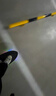 迈卡龙S7陆地冲浪板初学者成人儿童专业刷街陆冲板免蹬地大鱼板路冲板 S7-32寸炫彩镭射 实拍图