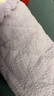 芬腾女士睡衣秋冬新款三层加厚夹棉优雅气质长袖家居服套装 实拍图