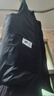 回力羽绒马甲男秋冬季新款轻薄马夹宽松坎肩背心保暖时尚无袖外套 LG-HL-XC4039-8810黑色 2XL (建议145-160斤) 实拍图