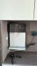 海尔（Haier）新款净水器家用鲜活水pro1200G大通量双出水全屋直饮加热一体机长效RO反渗透过滤器厨下净水机 净热两件套-温热管线机+净水器 实拍图
