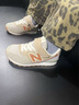 NEW BALANCE4-14岁大童秋冬拼接复古运动休闲鞋996ON 实拍图