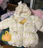 巴拉巴拉婴儿花版羽绒服女童冬季短款外套保暖2024甜美时尚萌208424107010 实拍图