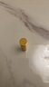 GUCCI古驰 金管哑光口红#505 珍妮特锈红3.5g 生日礼物自营 实拍图