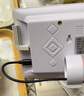秋叶原（CHOSEAL）USB2.0转Mini USB数据线 平板移动硬盘行车记录仪键盘相机摄像机T型口充电连接线 2米 QS5308T2 实拍图