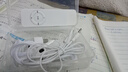 epcbook mp3播放器【免费下载】便捷小巧迷你香糖情侣女生可爱卡通学生随身听音乐英语听力运动跑步P3插卡 【豪华版】白色【送OTG下载器】+32G内存卡 实拍图