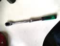 保联大飞中飞小飞棘轮伸缩扳手汽修工具双向套筒快速72齿轮珍珠镍 实拍图