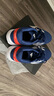 adidas DURAMO RC训练备赛轻盈体测跑鞋男女阿迪达斯官方 蓝色/白色/红色(推荐脚型偏胖选大半码)   40.5 实拍图