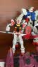 万代（BANDAI） MG 1/100 RX-78 GP01 高达试作1号机拼装模型 实拍图