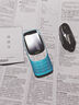 诺基亚【2024现货开售】Nokia 3210 4G全网通2.4英寸 直板按键机 超长待机 老人老年学生备用机 官方正 蓝色 官方标配+原厂电池+充电套装（充电头+座充） 实拍图