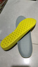 ORHUIHIN踢不烂添·柏岚马丁靴大黄靴鞋垫Tim·berland男女踩屎感运动减震 灰色2双 4344码 【长280mm 可裁剪】 实拍图