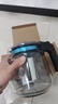 GIANXI 茶壶加厚耐热玻璃大容量泡茶器茶吧机水壶过滤内胆泡茶壶 1500ml 实拍图