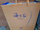 洋河洋河 蓝色经典海之蓝 口感绵柔浓香型高度白酒 （内附礼袋） 42度 480mL 2瓶 双支装 实拍图