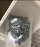 橙市码头【京鲜配送】金手指葡萄 蓝宝石黑加伦提子礼盒 无籽生鲜团建送礼 金手指葡萄 1斤 【品质精选 净重0.8斤】 实拍图