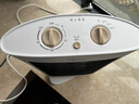 美的（Midea）小太阳取暖器家用电暖器台式电热器暖气机办公室烤火炉暖脚器暗光防烫远红外电暖气 NS12-15B【1200W】 实拍图
