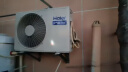 海尔（Haier）空气能热水器200升家用商用超一级能效全变频新能源热泵80℃高温净洗智控中央电热水器可以旧换新 200L【高性价比】纯热泵可达60℃ 实拍图