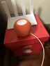【99成新】Apple/苹果 HomePod mini 智能音响蓝牙音箱-橙色 苹果音响音箱智能家居中枢 实拍图