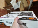 华擎(ASRock) B760M-H2/M.2 D5主板 支持 CPU 12600KF/14700KF/13600KF（Intel B760/LGA 1700） 实拍图