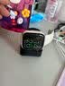 MSSM适用于Apple watch充电支架苹果手表硅胶底座可收纳 i watch白色硅胶支架全系列通用 白色硅胶支架 实拍图