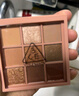 套组九宫格眼影橘棕盘高光腮红盘慵懒柔粉生日礼物送女友 实拍图