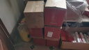 汾酒53度出口瓷瓶汾酒500ML*6盒 礼盒装 清香型白酒 53度 500mL 6瓶 实拍图