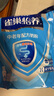 雀巢（Nestle）怡养中老年高钙奶粉400g 含膳食纤维早餐营养冲饮牛奶粉 独立包装 2袋【奇亚籽麦片2包】 实拍图