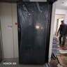 鑫百达甲级防盗门入户门岩棉填充锌合金门隔音安全门进户门大门子母门对开门 2050*860/960mm 【免费升级】G75人脸智能锁 实拍图
