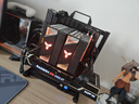 开放式机箱ITX MATX ATX铝合金便携手提机箱架EATX异形DIY小机箱 黑色 MATX34中型 实拍图