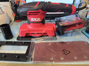 SKIL 平板砂光7362木材家具抛光机木工电动工具平板砂纸机腻子打磨机 实拍图