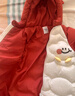 巴拉巴拉balaOne童装儿童羽绒服连体衣2025冬装哈衣爬服萌趣208425120204 实拍图