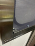 拾美拾惠304不锈钢厨房橱柜餐边柜家用碗柜多层加厚移动置物柜收纳储物柜 钢化玻璃门宽70cm 加厚201不锈钢材质 实拍图