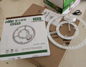 雷士（NVC） led吸顶灯改造灯板替换灯盘大瓦数高亮LED圆形灯泡贴片灯管 【C形】72W暖白光 建议20-36㎡ 实拍图