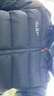 Rab 【断货王】男款800篷欧洲鹅绒羽绒服连帽保暖透气523g QDN-85 碳黑色  L 实拍图