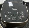 美的（Midea）电饭煲微压IH加热家用升级预约多功能电饭锅一级/二级能效可选3升/4升 可煮小米粥 1-2-3-5-8人用 家庭款 立体IH加热 4L 实拍图