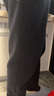 耐克（NIKE）SPORSTWEAR CLUB FLEECE 男子针织长裤 BV2767-010 2XL 实拍图