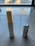 妮维雅（NIVEA）润唇膏女士男士唇膏补水保湿护唇膏唇部打底滋润口油干裂嘴唇 舒缓型润唇膏4.8g 实拍图