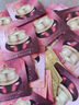 后（The history of Whoo）天气丹小样津率享拱辰享水妍天率丹水乳面霜精华雪美白眼霜隔离 后津率享面霜小样1ml*60片 实拍图