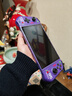 闪魔 适用Switch2钢化膜Switch oled膜任天堂标准版全屏续航版高清AR增透软膜游戏机屏幕膜 【Switch OLED7寸】AR软膜2片+神器 贴坏包赔 实拍图