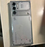 努比亚nubia 红魔9 Pro全面屏下游戏手机骁龙 8Gen3 6500mAh电池  5G电竞手机 氘锋透明12GB+256GB 官方标配 实拍图