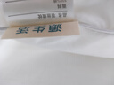然牌 决明子枕头 按摩颈椎枕纯棉草本眠眠枕头单只装48*74cm 实拍图